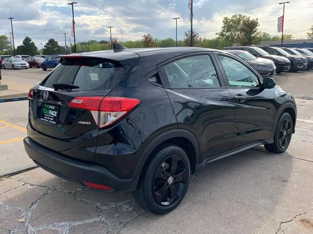 2019 Honda HR-V LX