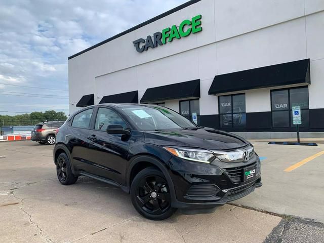 2019 Honda HR-V LX