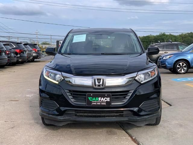 2019 Honda HR-V LX