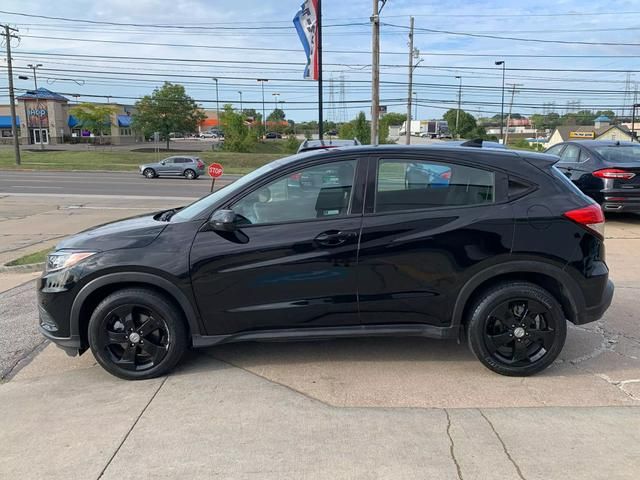 2019 Honda HR-V LX