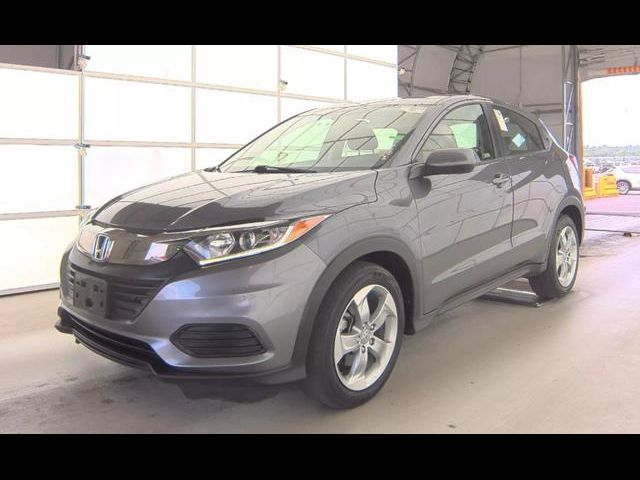 2019 Honda HR-V LX