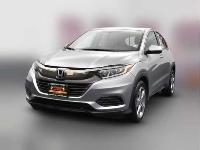 2019 Honda HR-V LX