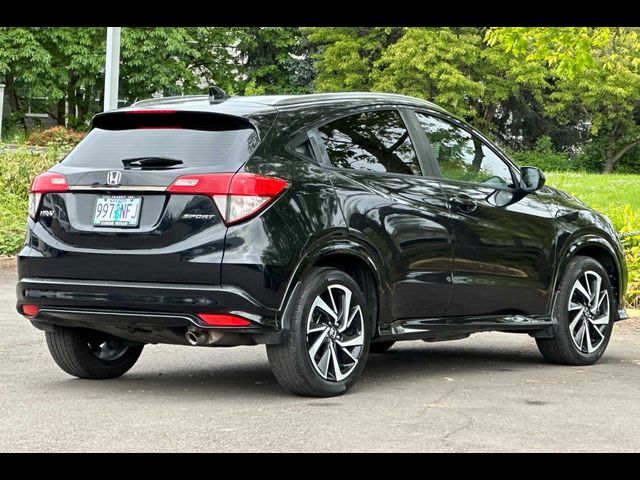 2019 Honda HR-V Sport