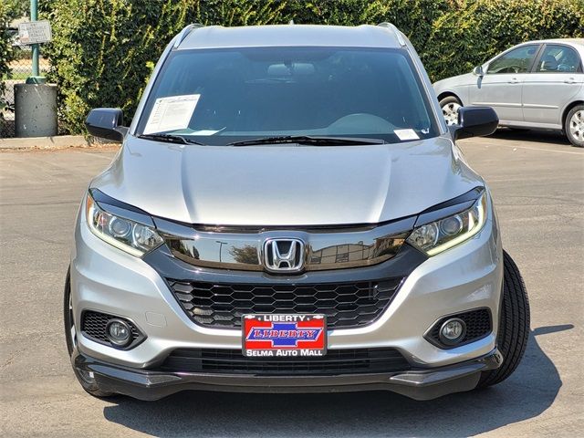 2019 Honda HR-V Sport