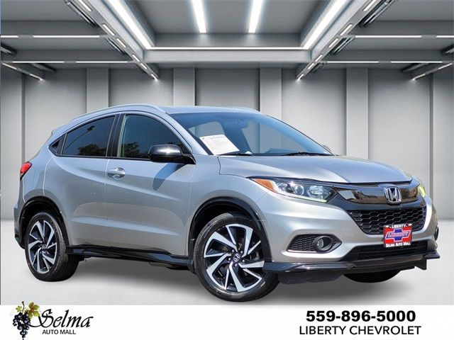 2019 Honda HR-V Sport