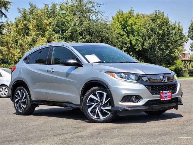 2019 Honda HR-V Sport