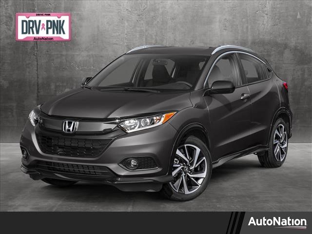 2019 Honda HR-V Sport