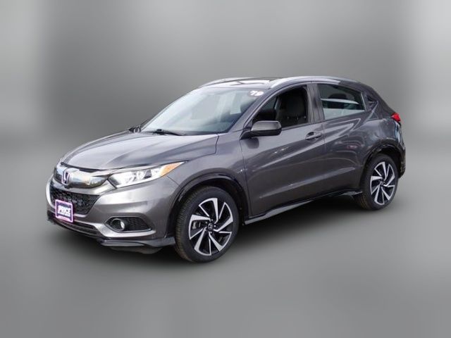 2019 Honda HR-V Sport