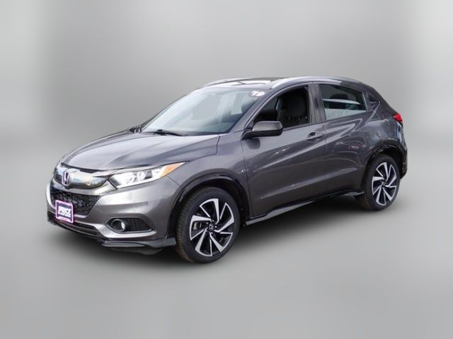 2019 Honda HR-V Sport