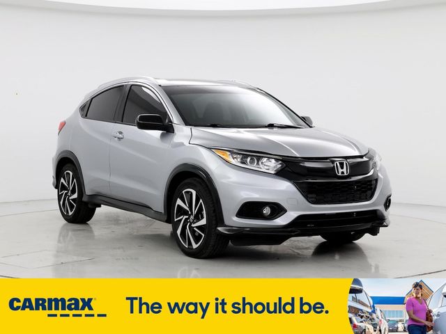 2019 Honda HR-V Sport