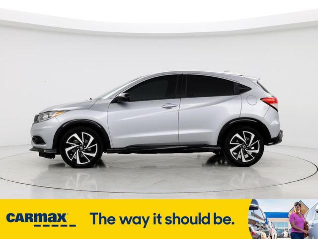 2019 Honda HR-V Sport