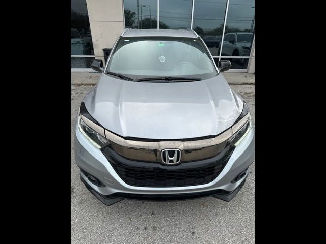 2019 Honda HR-V Sport