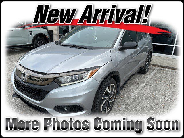 2019 Honda HR-V Sport