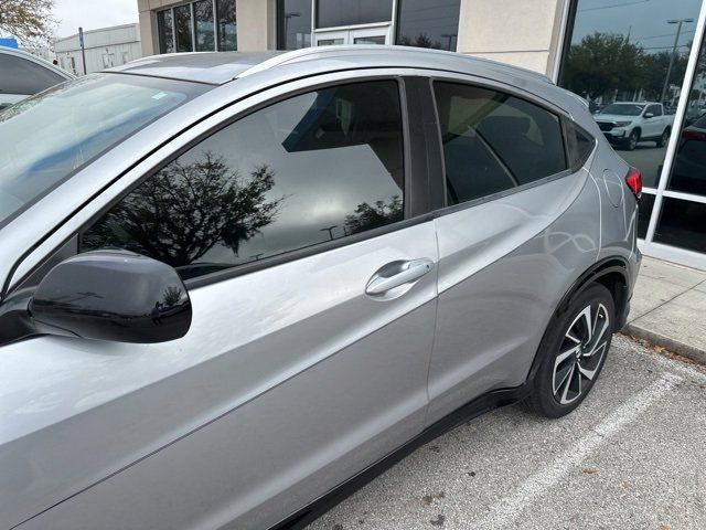 2019 Honda HR-V Sport