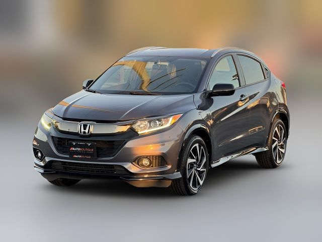 2019 Honda HR-V Sport