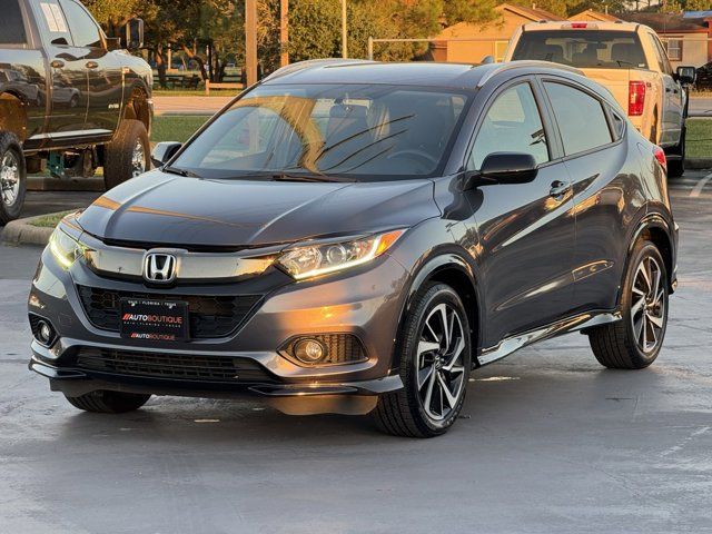 2019 Honda HR-V Sport