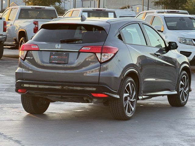 2019 Honda HR-V Sport