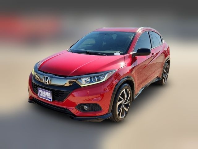 2019 Honda HR-V Sport