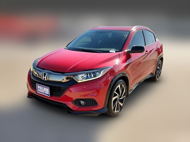 2019 Honda HR-V Sport