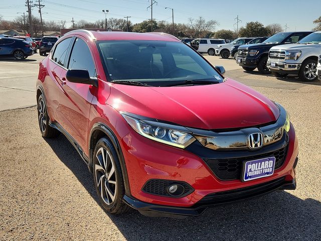 2019 Honda HR-V Sport