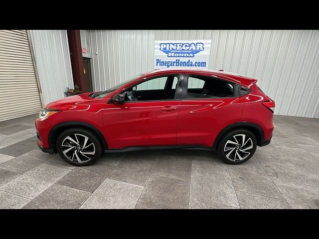 2019 Honda HR-V Sport