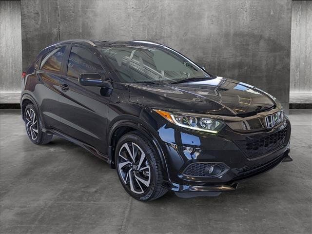 2019 Honda HR-V Sport