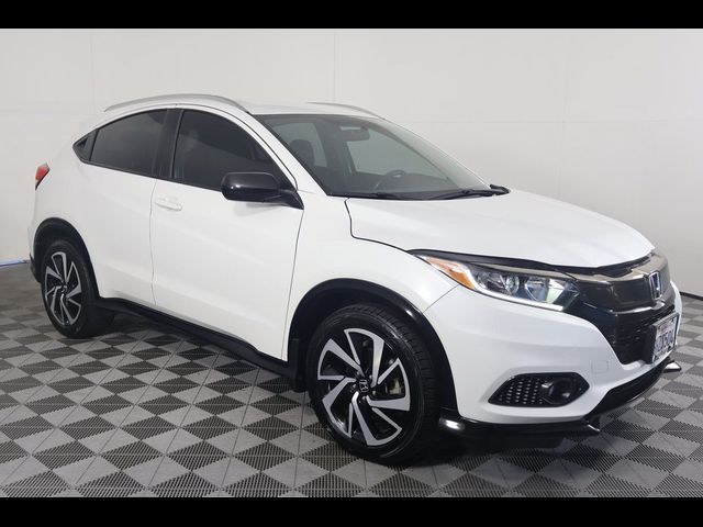 2019 Honda HR-V Sport