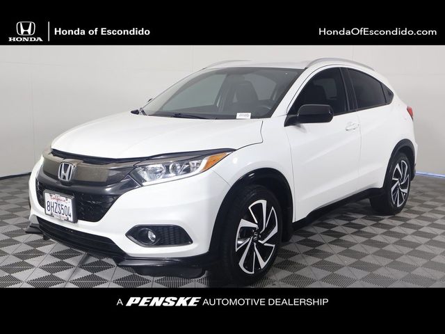 2019 Honda HR-V Sport