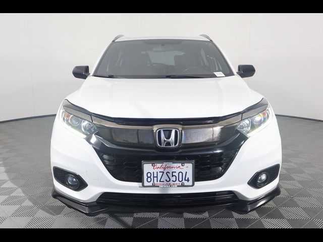 2019 Honda HR-V Sport