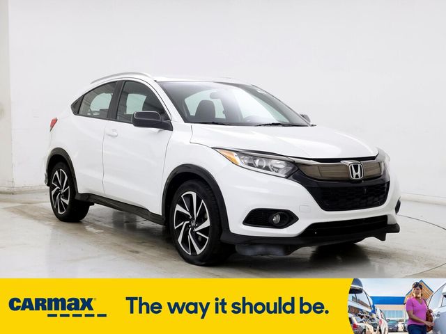 2019 Honda HR-V Sport