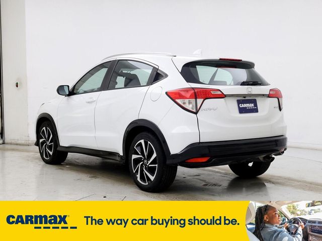 2019 Honda HR-V Sport