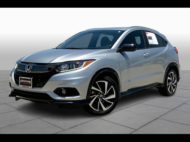 2019 Honda HR-V Sport