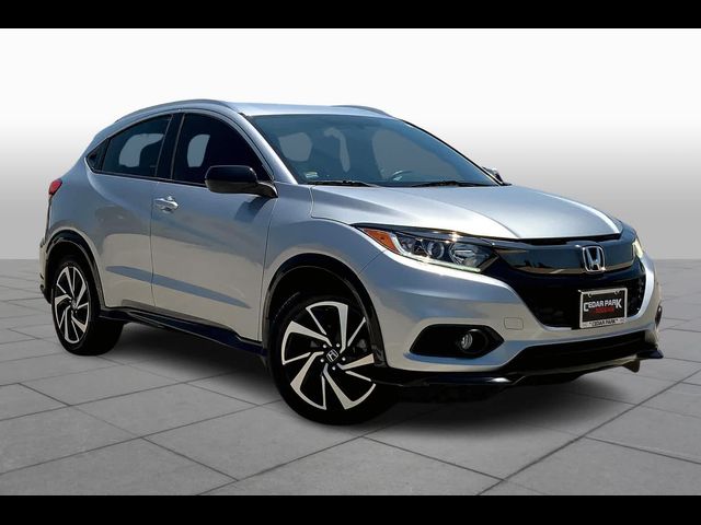 2019 Honda HR-V Sport