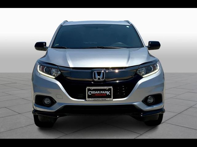 2019 Honda HR-V Sport