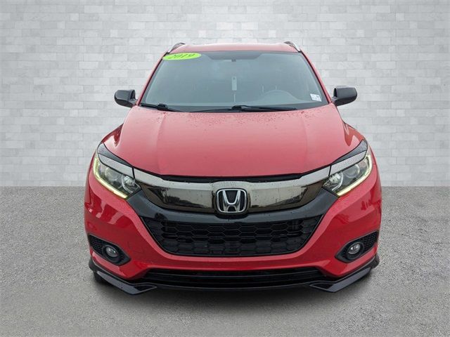 2019 Honda HR-V Sport