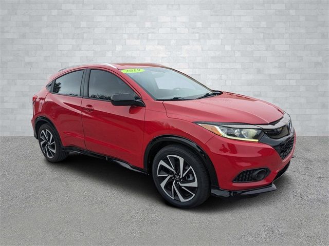 2019 Honda HR-V Sport