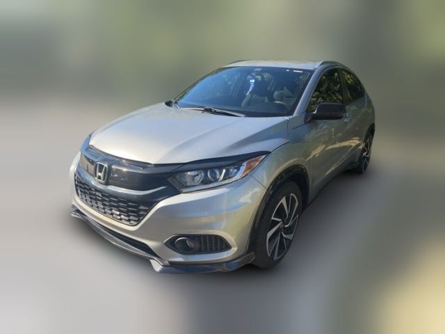 2019 Honda HR-V Sport