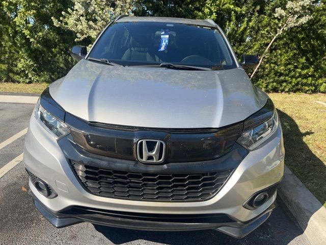 2019 Honda HR-V Sport