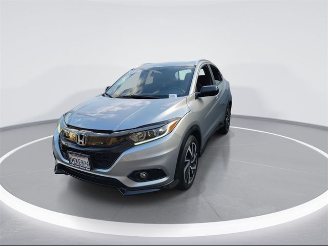 2019 Honda HR-V Sport