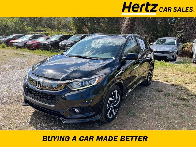 2019 Honda HR-V Sport