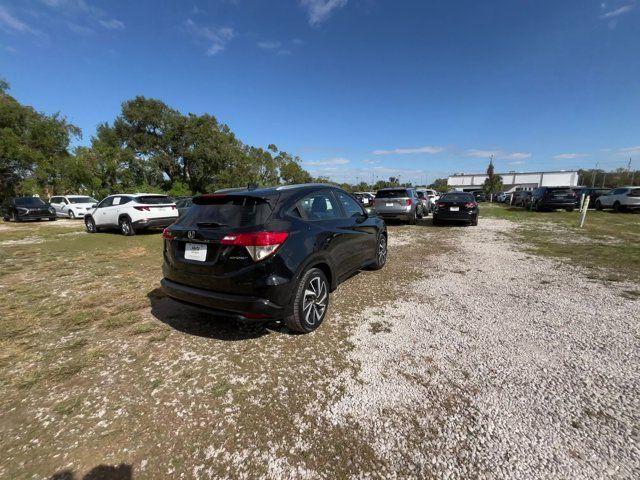 2019 Honda HR-V Sport