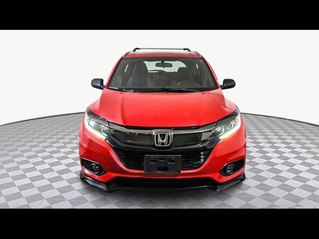 2019 Honda HR-V Sport