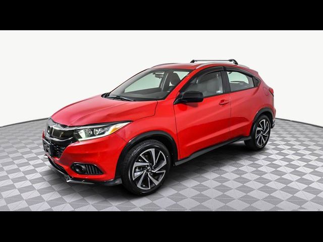 2019 Honda HR-V Sport