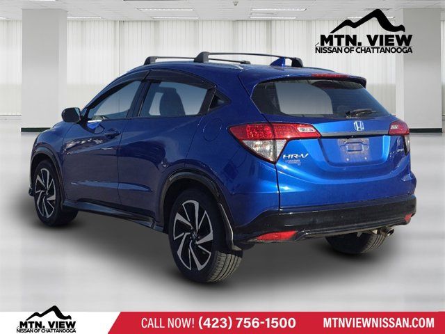 2019 Honda HR-V Sport