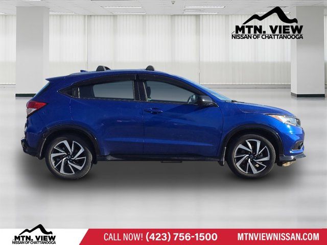 2019 Honda HR-V Sport