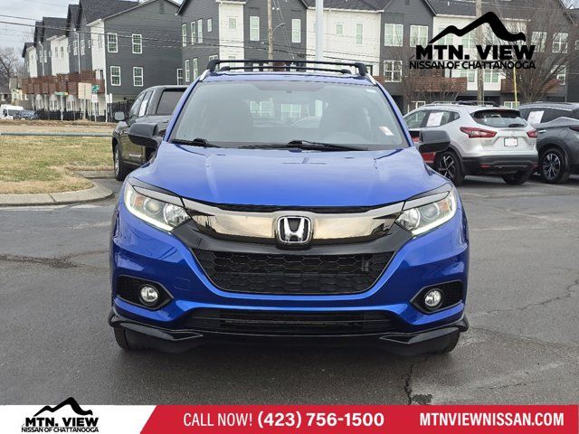 2019 Honda HR-V Sport