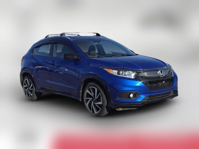 2019 Honda HR-V Sport