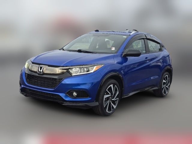 2019 Honda HR-V Sport