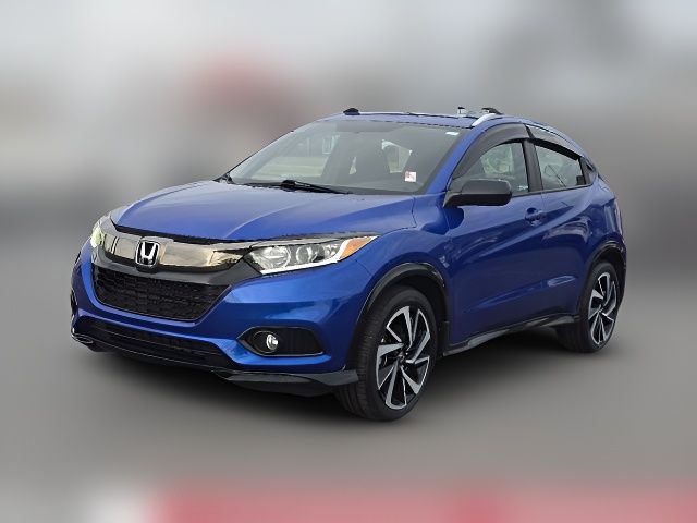 2019 Honda HR-V Sport