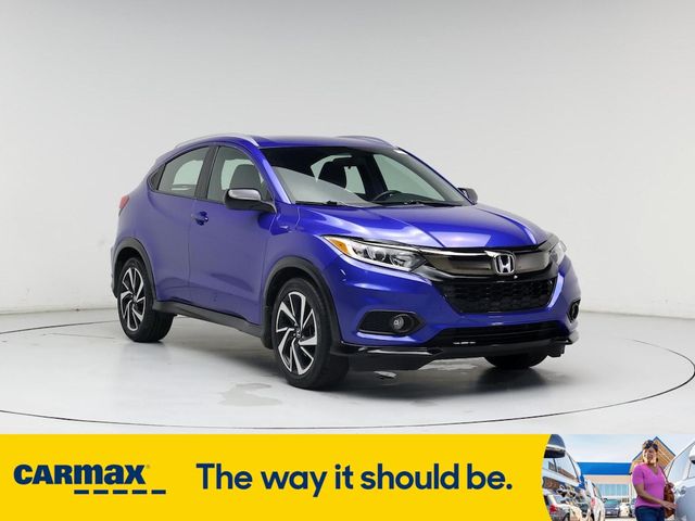 2019 Honda HR-V Sport